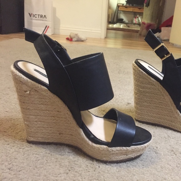 Forever 21 wedges - Picture 5 of 5